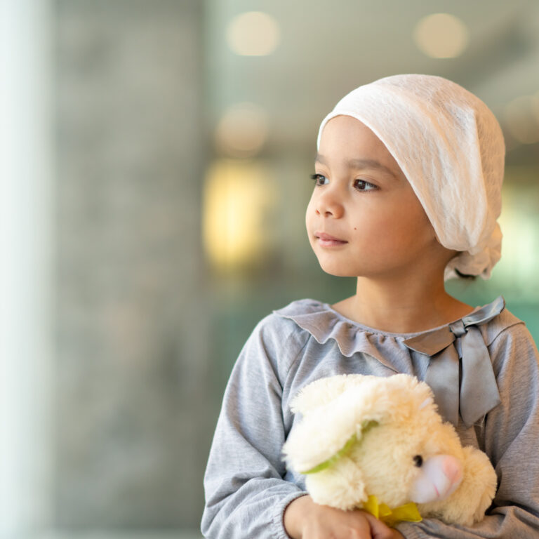 Children Proton Beam Therapy London 768x768